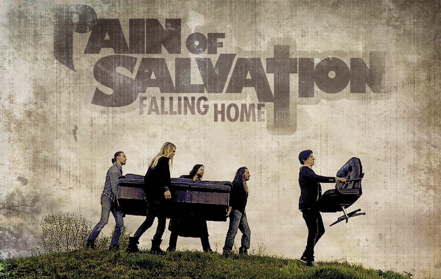 Акустический альбом Falling Home