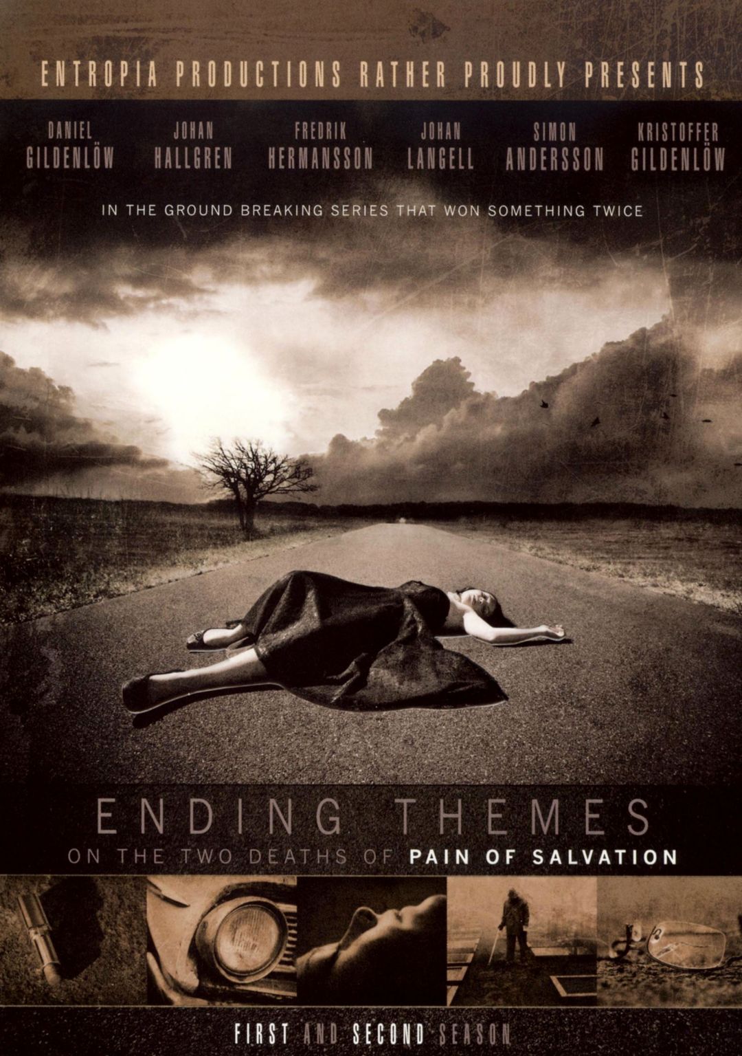 Ending Themes: on the Two Deaths of Pain on Salvation
